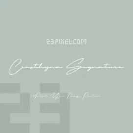Cristhyna Signature